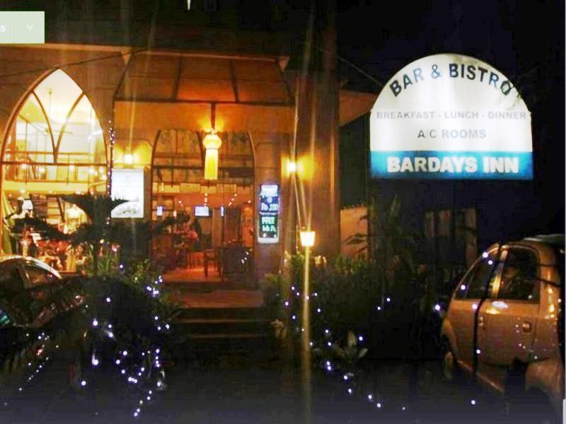 Fabexpress Barday'S Inn Calangute Zewnętrze zdjęcie