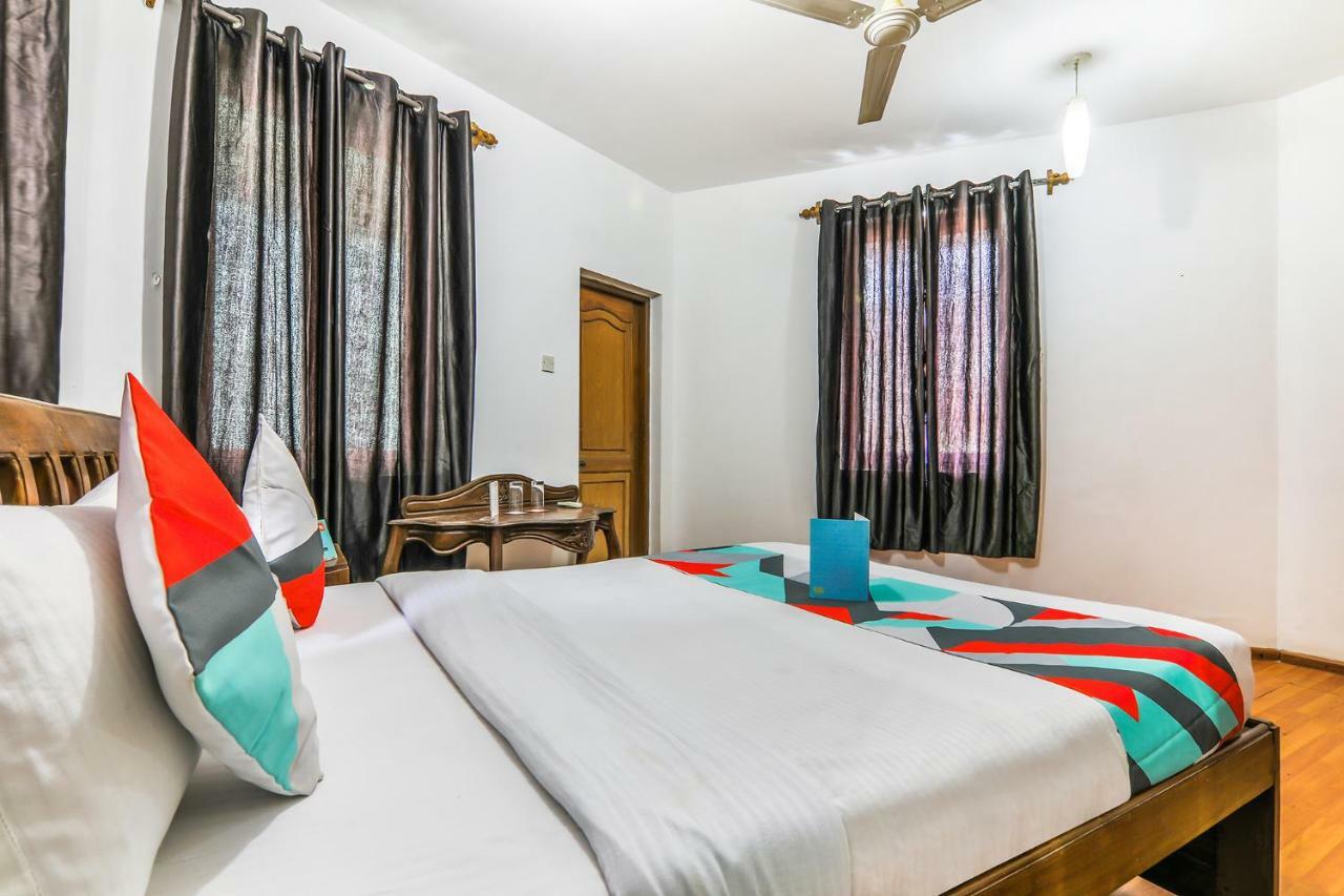 Fabexpress Barday'S Inn Calangute Zewnętrze zdjęcie