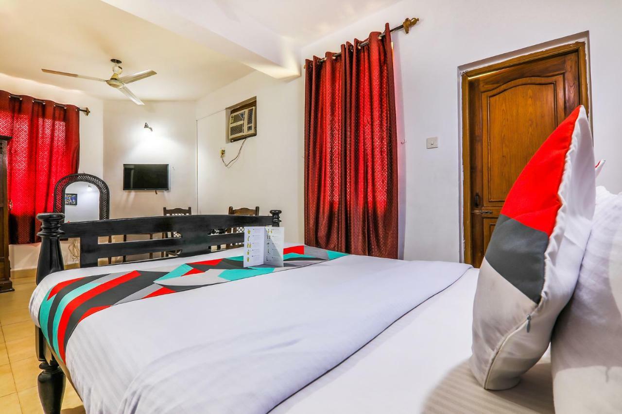 Fabexpress Barday'S Inn Calangute Zewnętrze zdjęcie