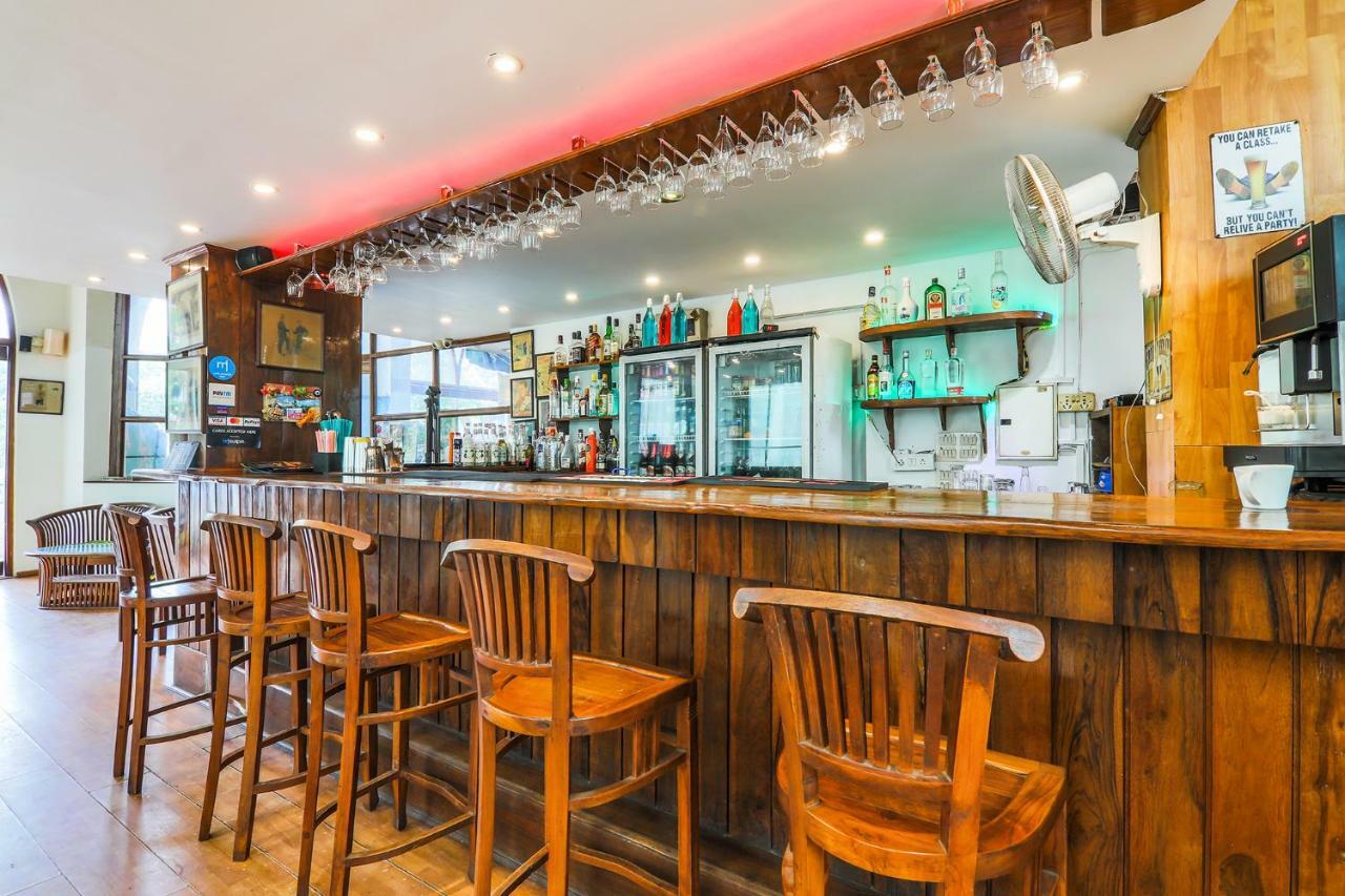 Fabexpress Barday'S Inn Calangute Zewnętrze zdjęcie