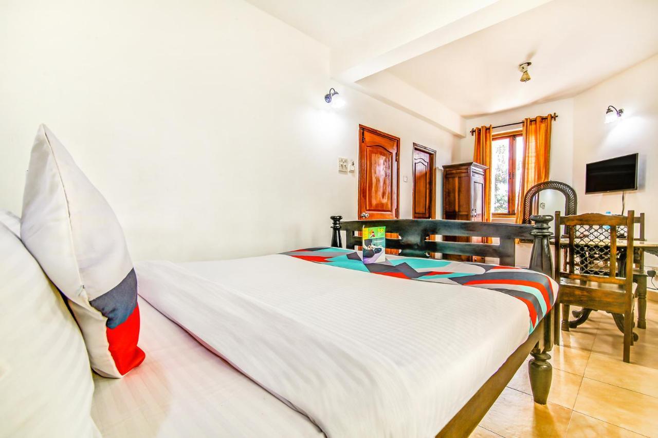 Fabexpress Barday'S Inn Calangute Zewnętrze zdjęcie