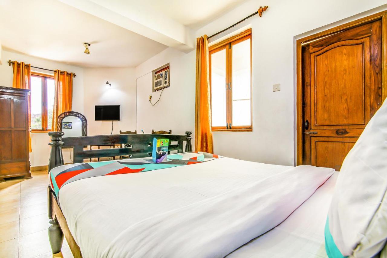 Fabexpress Barday'S Inn Calangute Zewnętrze zdjęcie